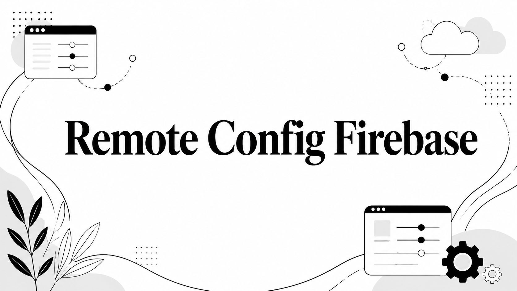 Remote Config Firebase