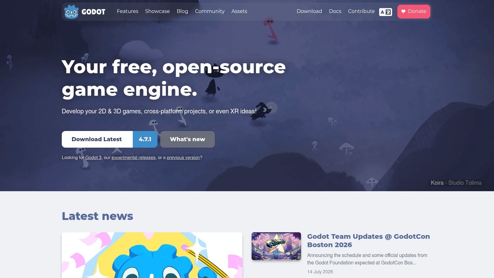 Godot Engine