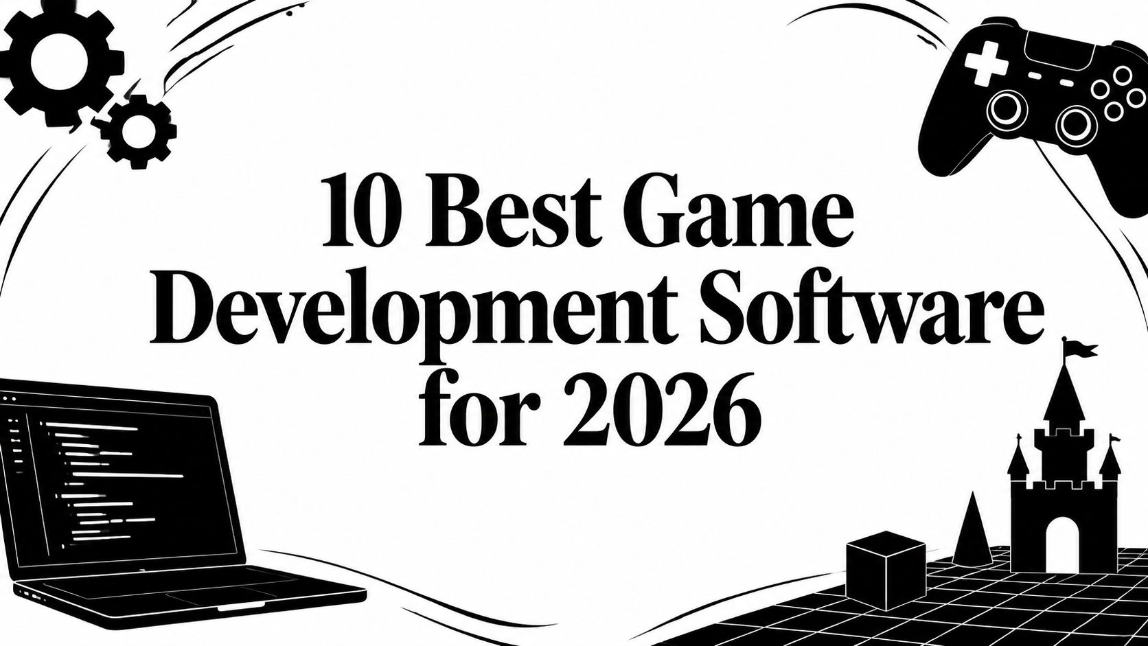 10 Best Game Development Software for 2026