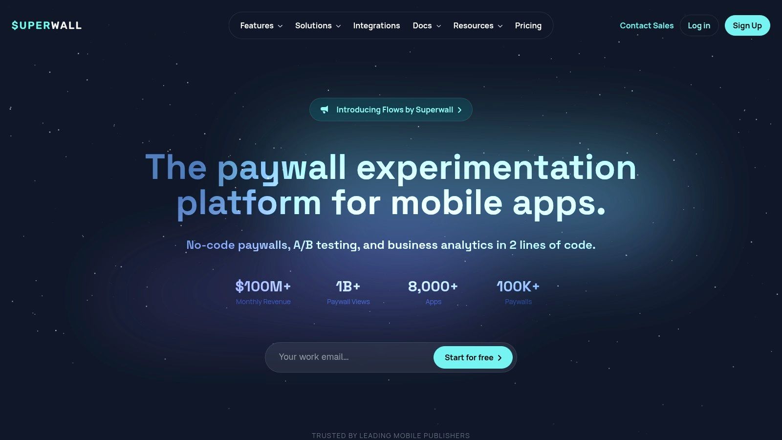 Superwall