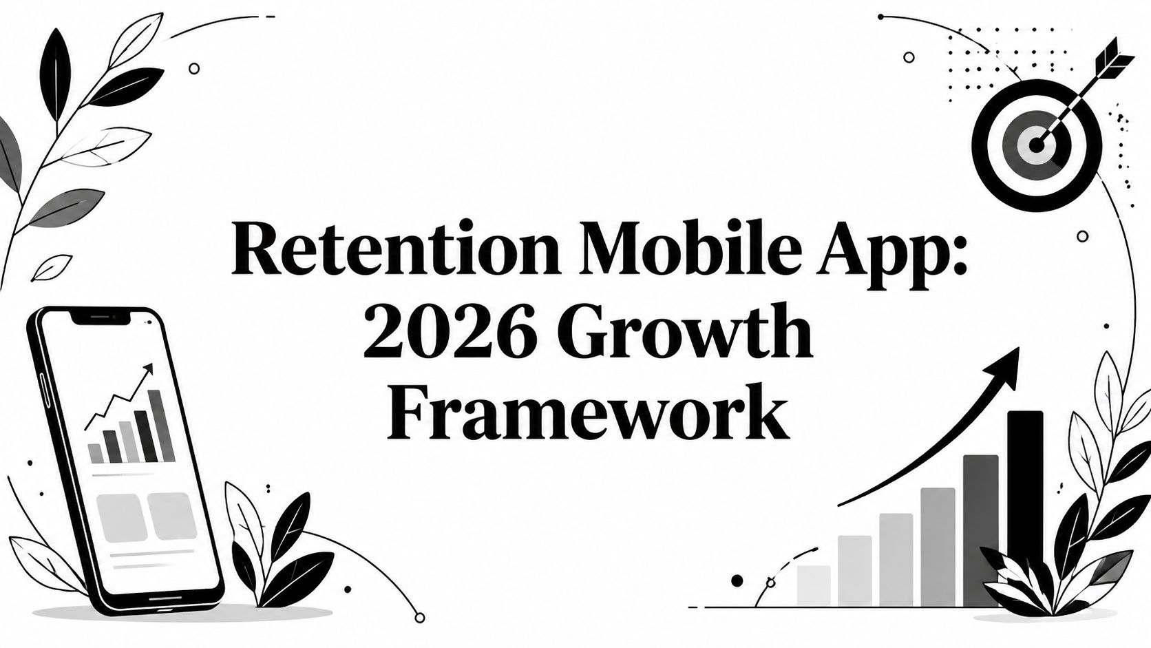 Retention Mobile App: 2026 Growth Framework