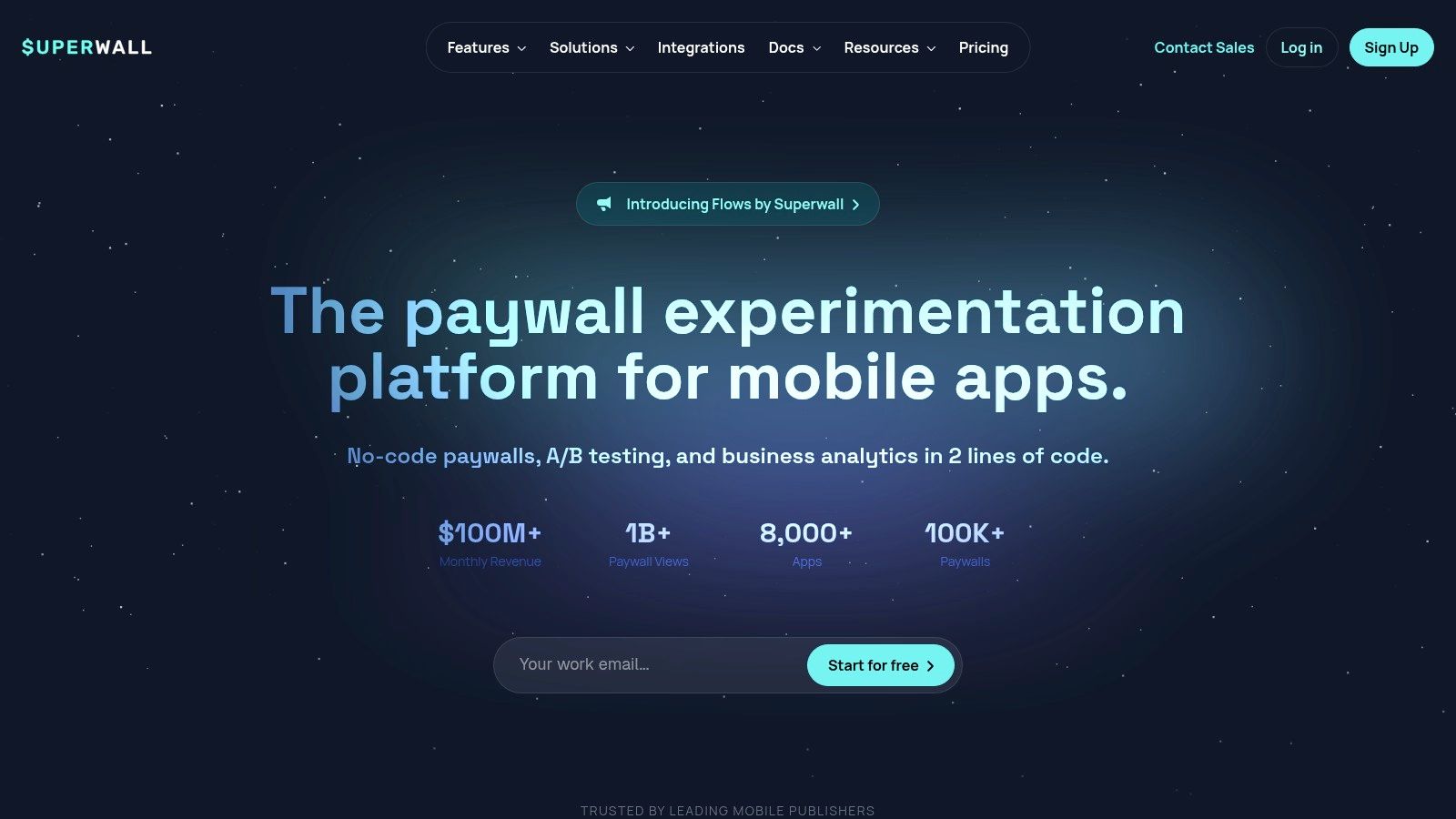 Superwall