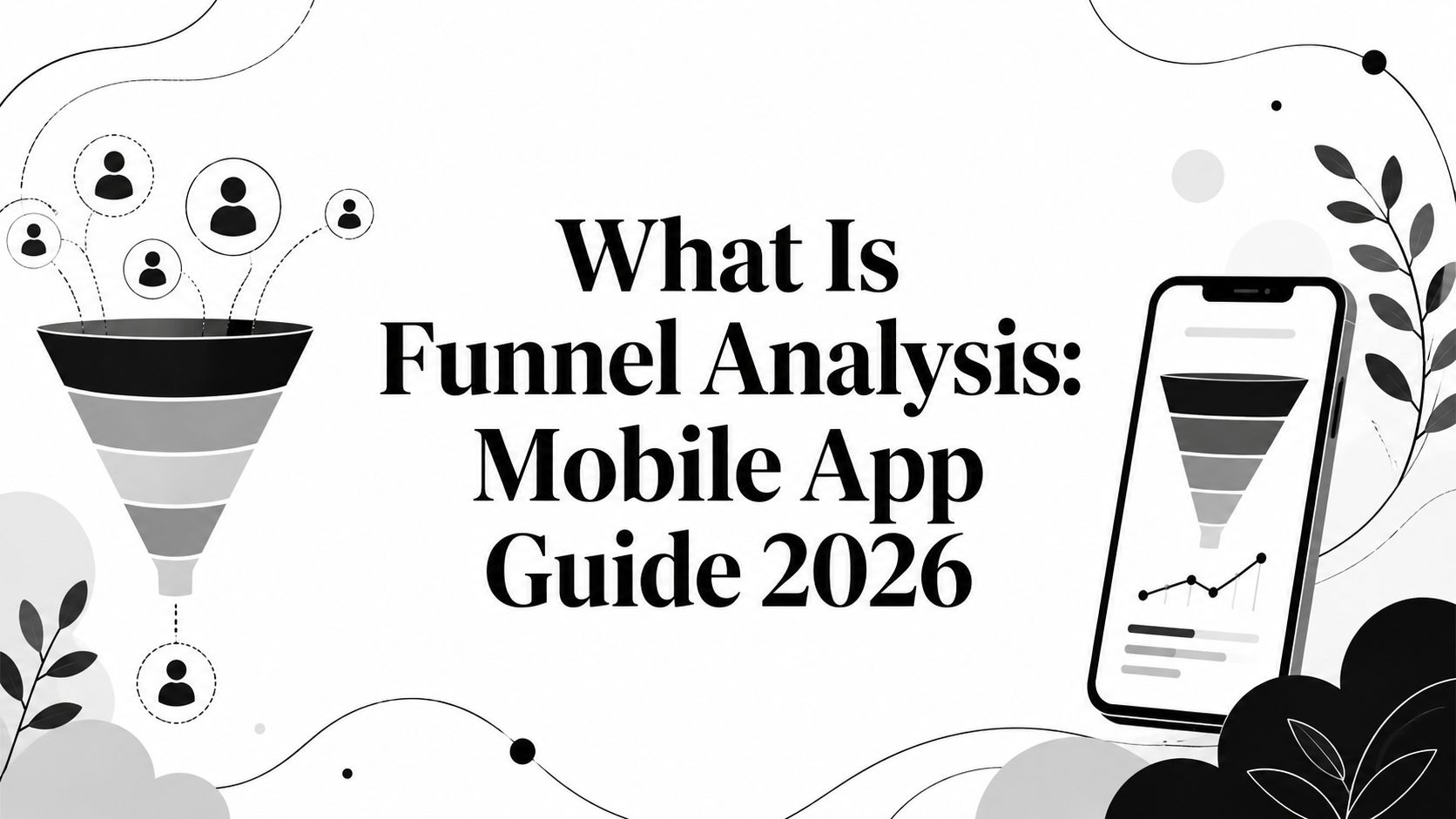 What Is Funnel Analysis: Mobile App Guide 2026