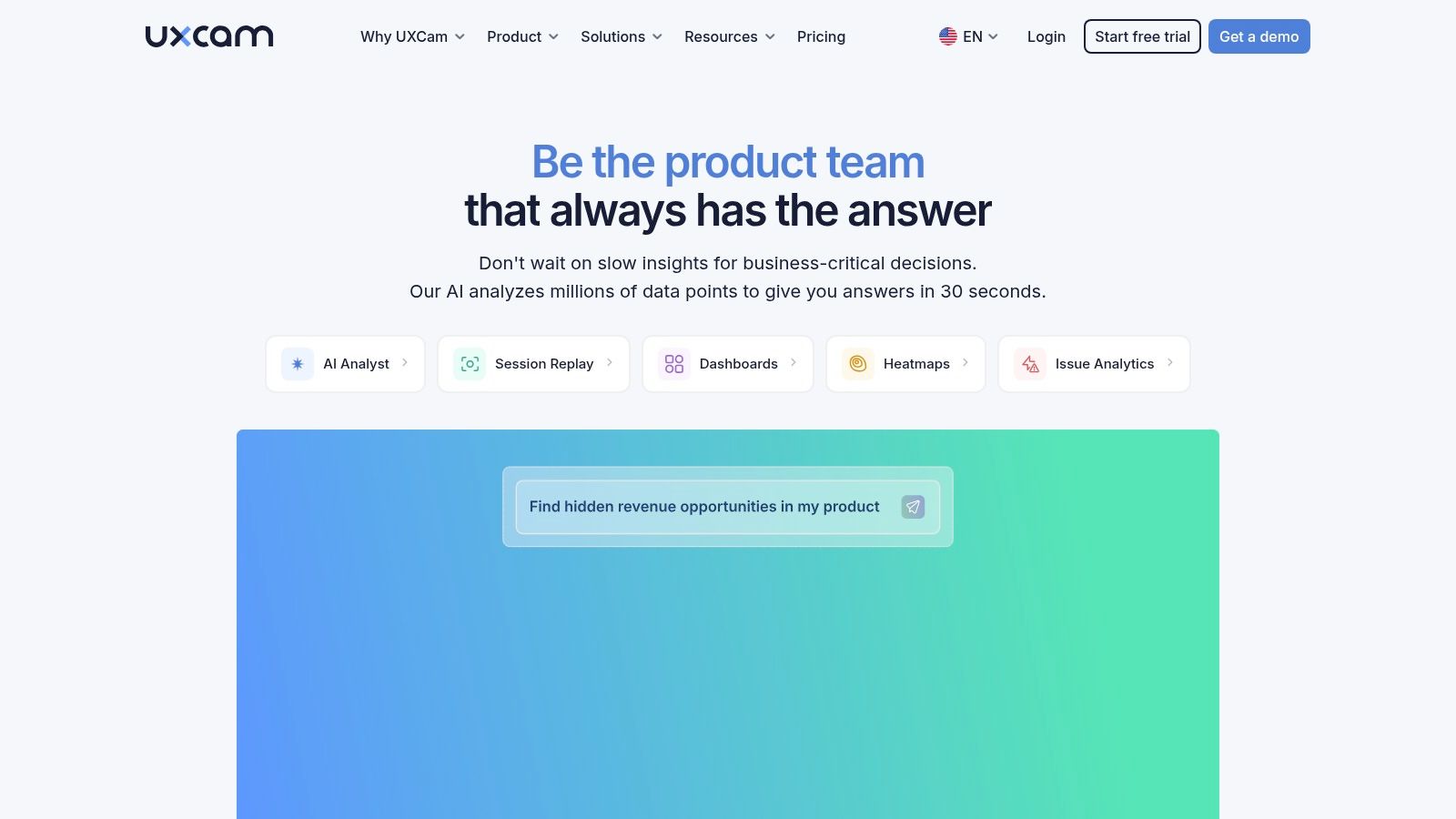 UXCam