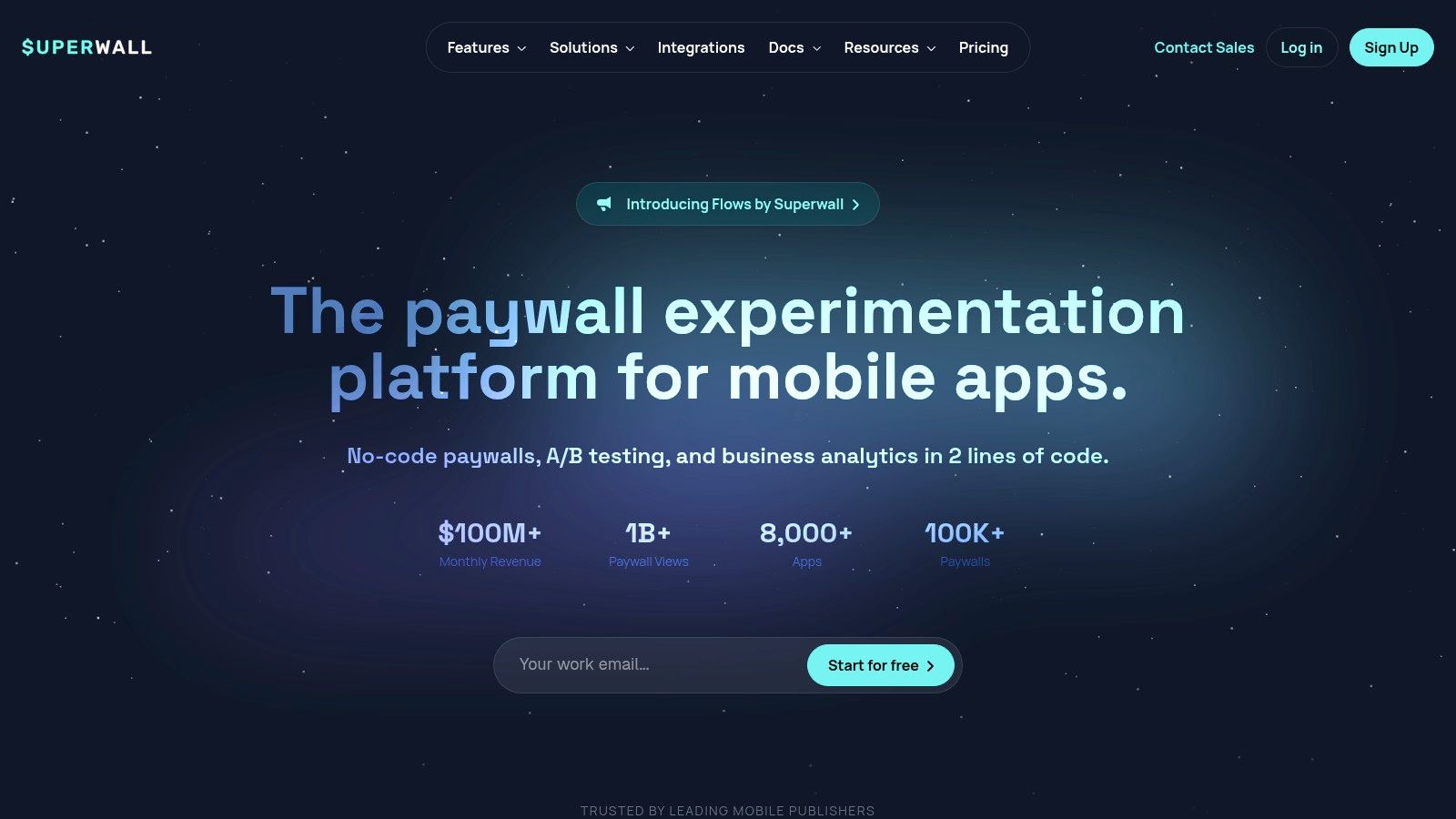 Superwall