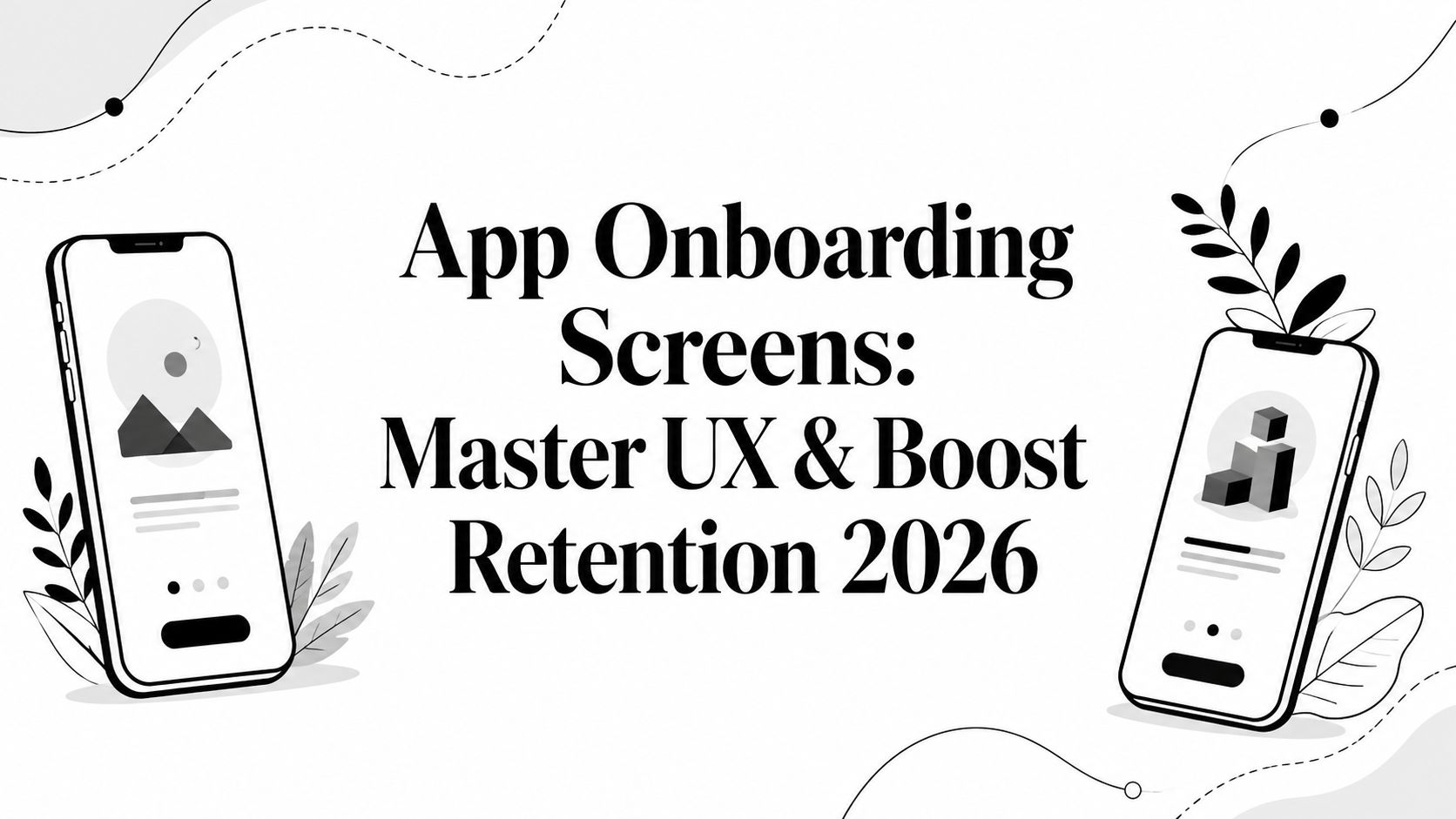 App Onboarding Screens: Master UX & Boost Retention 2026