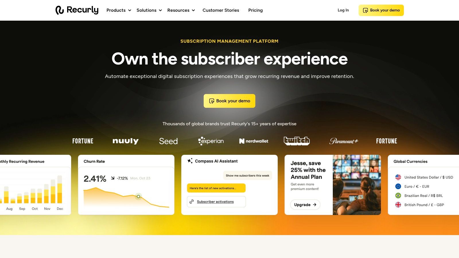 Recurly
